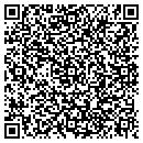 QR code with Zinga! Frozen Yogurt contacts