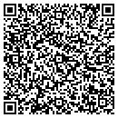 QR code with H & M Seed Service contacts