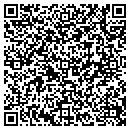 QR code with Yeti Yogurt contacts