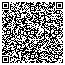 QR code with G & R Printing Inc contacts