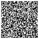 QR code with Yogurt By Me Inc contacts