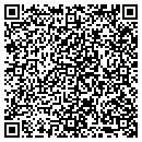 QR code with A-1 Self Storage contacts