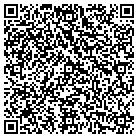 QR code with AAA Interstate Storage contacts