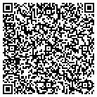 QR code with AAA Quality Self Storage contacts
