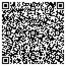 QR code with A Aardvark Storage contacts