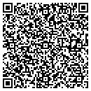 QR code with A & M Printing contacts
