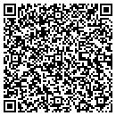 QR code with Haas Scott OD contacts