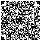 QR code with Hall's House of Optics contacts