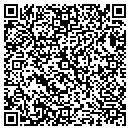QR code with A American Self Storage contacts