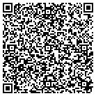 QR code with A American Self Storage contacts