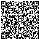 QR code with C & C Press contacts