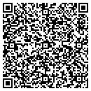 QR code with A B Self Storage contacts