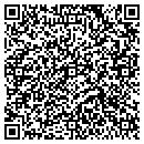 QR code with Allen's Seed contacts