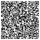 QR code with B & W Nursery & Landscaping contacts