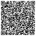 QR code with C & J Dairy Distributors Inc contacts