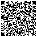 QR code with J Max Perryman contacts