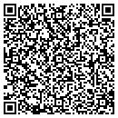 QR code with A&A Nursery contacts