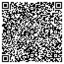 QR code with A & B Printing Service contacts