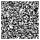 QR code with A J Printing contacts