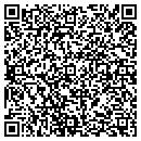 QR code with U U Yogurt contacts
