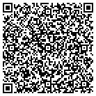 QR code with B & B Pacific Construction contacts