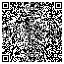 QR code with A To Z Self Storage contacts