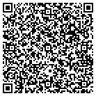 QR code with A West Side Self Storage contacts