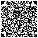 QR code with D & M C Corporation contacts