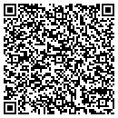 QR code with Houdinis contacts