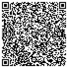 QR code with C & M Landscaping Garden Center contacts