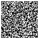 QR code with 3 Spoons Yogurt contacts