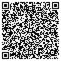 QR code with CVS contacts