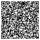 QR code with 3 Spoons Yogurt contacts