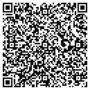 QR code with A Little Off the Top contacts