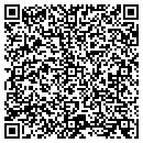 QR code with C A Storage Inc contacts