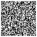 QR code with L J A Inc contacts