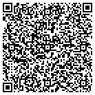 QR code with J & D Custom Flooring Design contacts