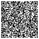 QR code with B & D Manufacturing LLC contacts