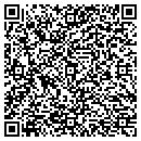 QR code with M K & F Holding Co Inc contacts