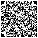 QR code with S&D Designs contacts