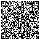 QR code with M N R Sphindler LLC contacts