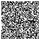 QR code with B J Dollar Store contacts