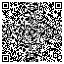 QR code with C J's Meat Market contacts
