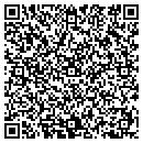 QR code with C & R Print Shop contacts