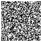 QR code with Aeroprint Graphics Inc contacts