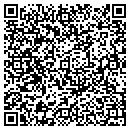 QR code with A J Derouen contacts