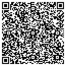 QR code with H & H Shellfish LLC contacts