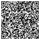 QR code with E-Z Storage contacts