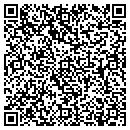 QR code with E-Z Storage contacts