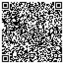 QR code with E-Z Storage contacts